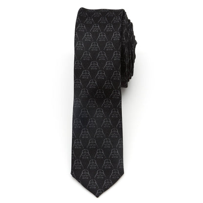 Star Wars Darth Vader Black Skinny Tie by Cufflinks.com