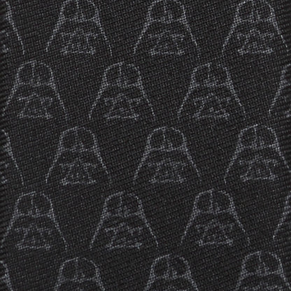 Star Wars Darth Vader Black Skinny Tie by Cufflinks.com