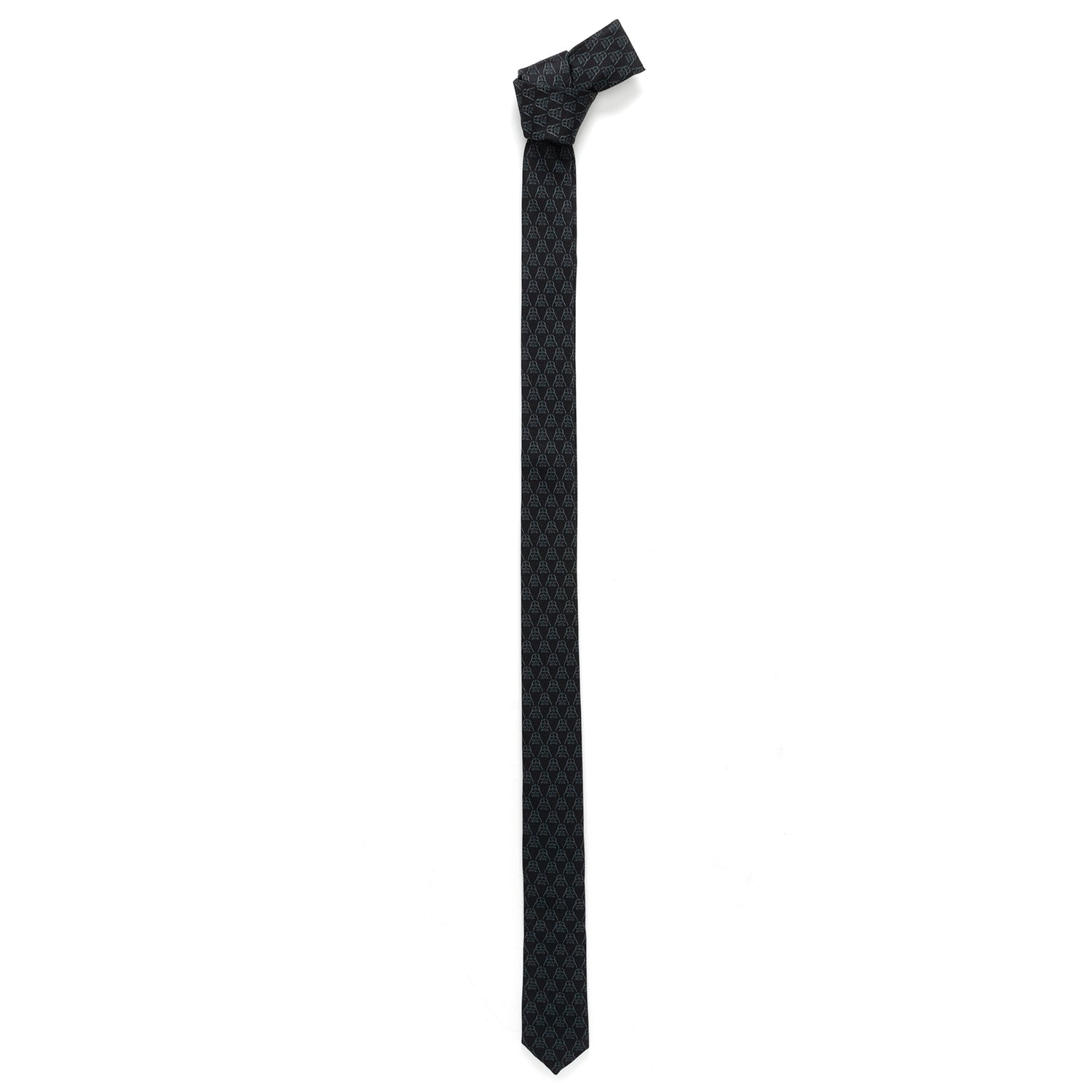 Star Wars Darth Vader Black Skinny Tie by Cufflinks.com
