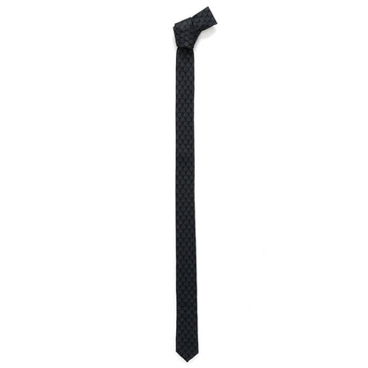 Star Wars Darth Vader Black Skinny Tie by Cufflinks.com