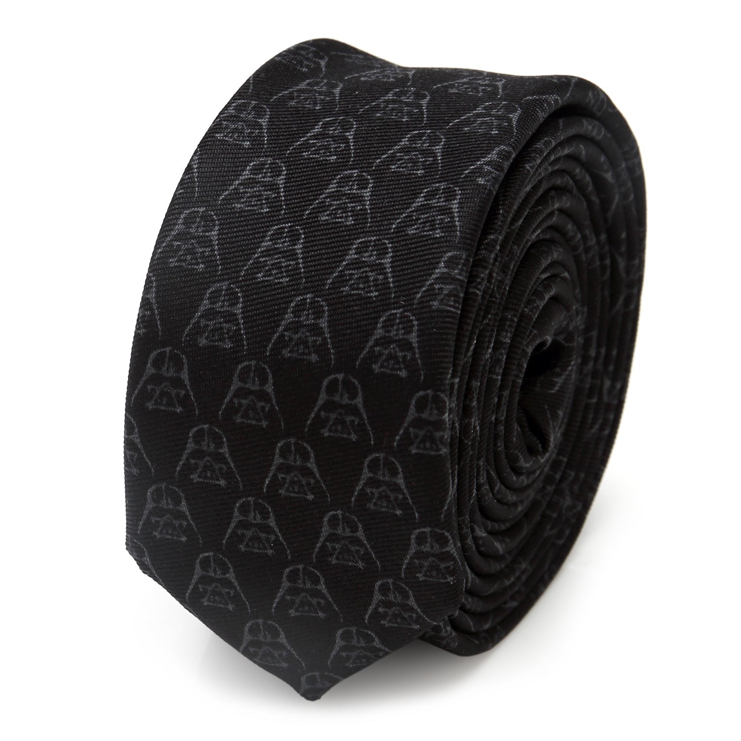 Star Wars Darth Vader Black Skinny Tie by Cufflinks.com