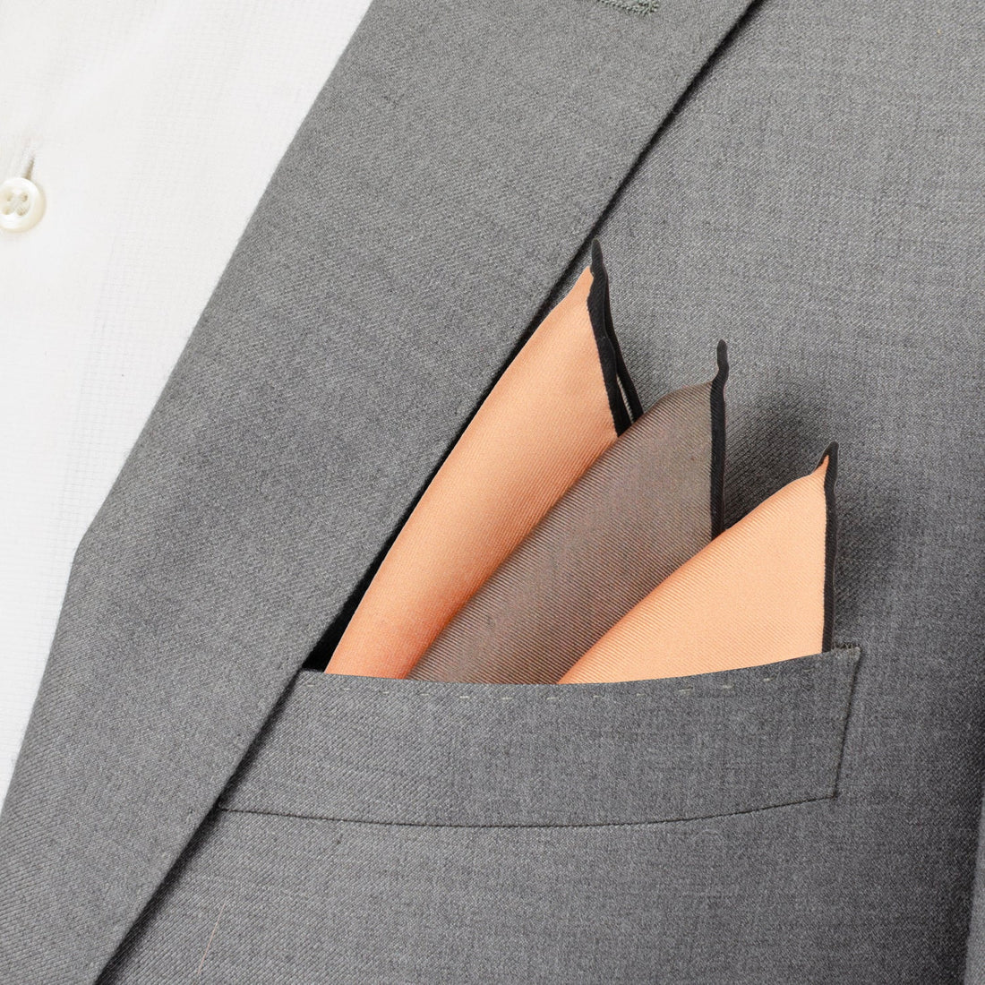 Star Wars Tatooine Binary Sunset Pocket Square by Cufflinks.com