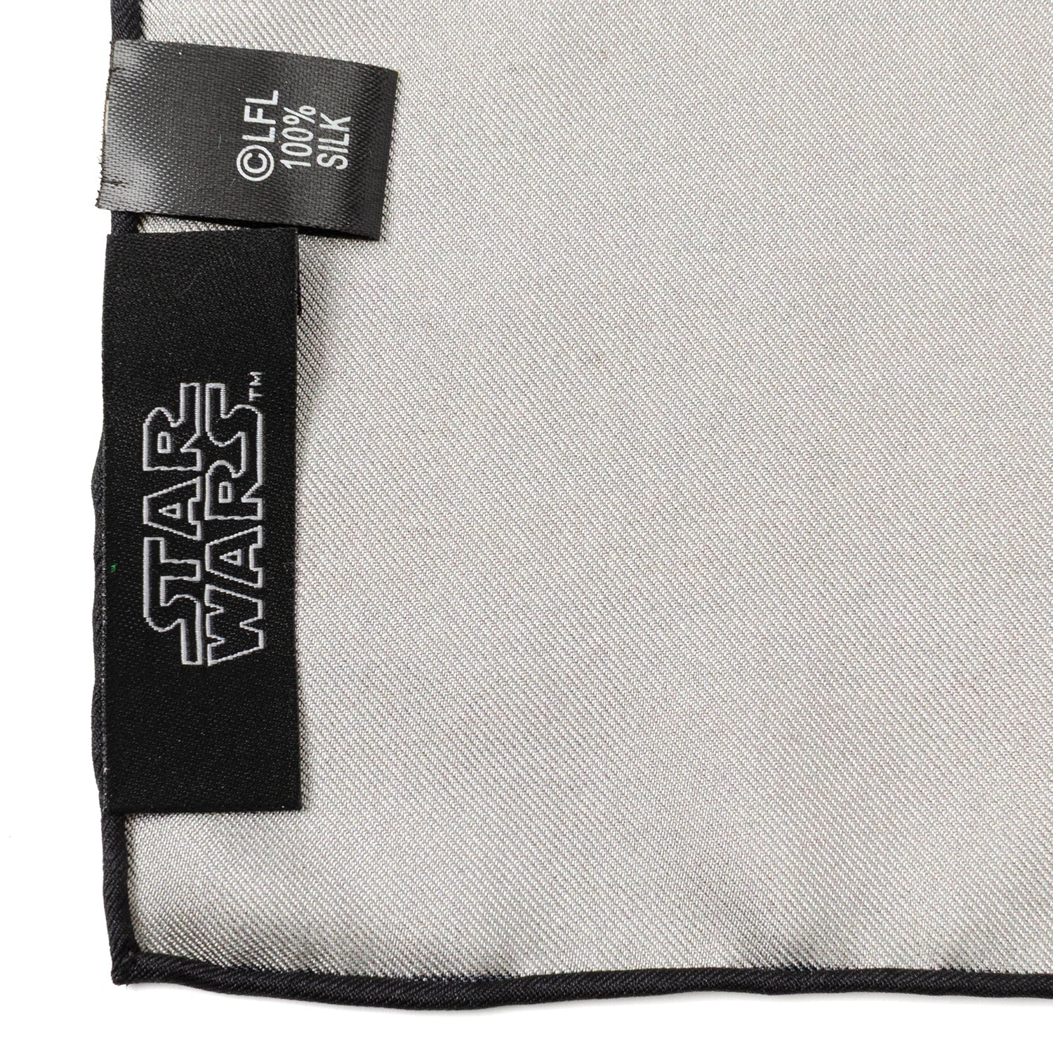 Star Wars Tatooine Binary Sunset Pocket Square by Cufflinks.com
