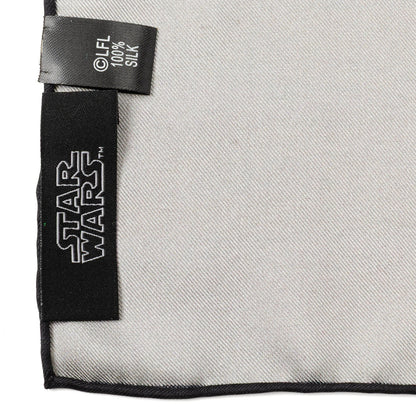 Star Wars Tatooine Binary Sunset Pocket Square by Cufflinks.com