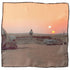 Star Wars Tatooine Binary Sunset Pocket Square by Cufflinks.com