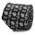 Star Wars Ships Black Tie by Cufflinks.com