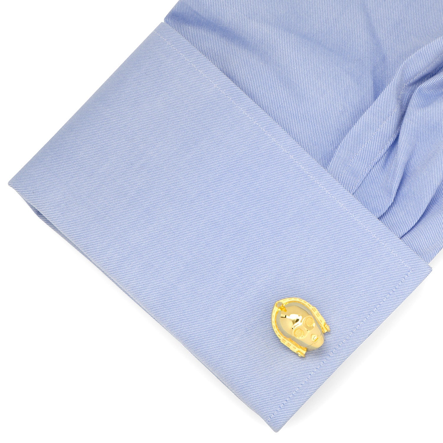 Star Wars C-3PO 3D Cufflinks by Cufflinks.com