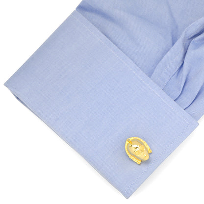 Star Wars C-3PO 3D Cufflinks by Cufflinks.com