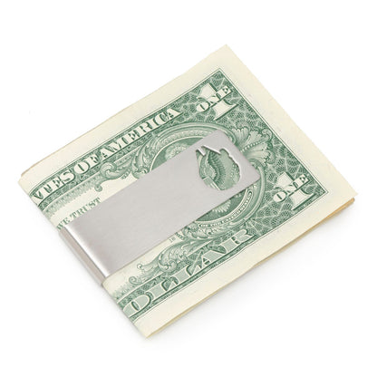 Star Wars Millennium Falcon Cutout Money Clip by Cufflinks.com