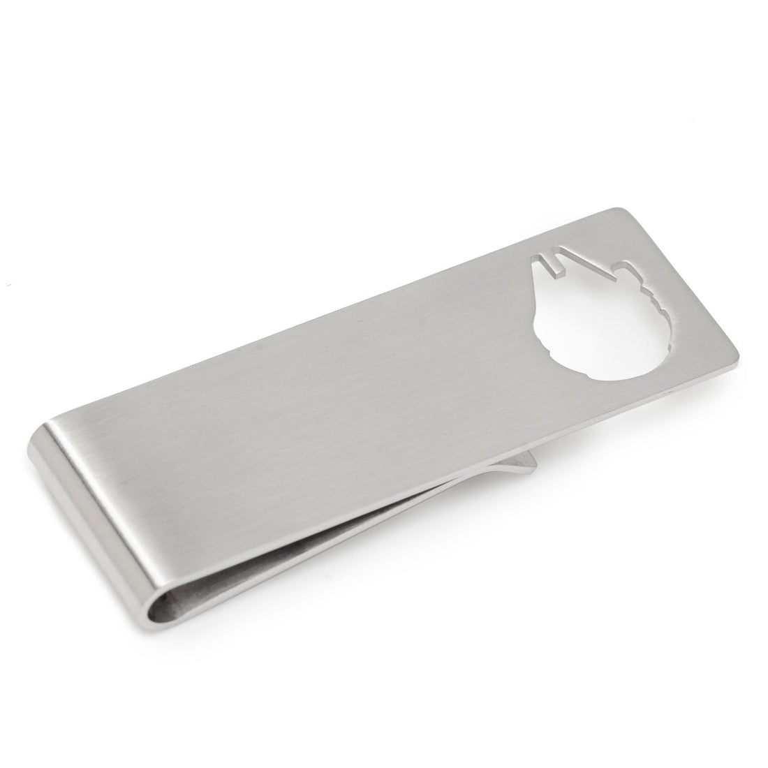 Star Wars Millennium Falcon Cutout Money Clip by Cufflinks.com