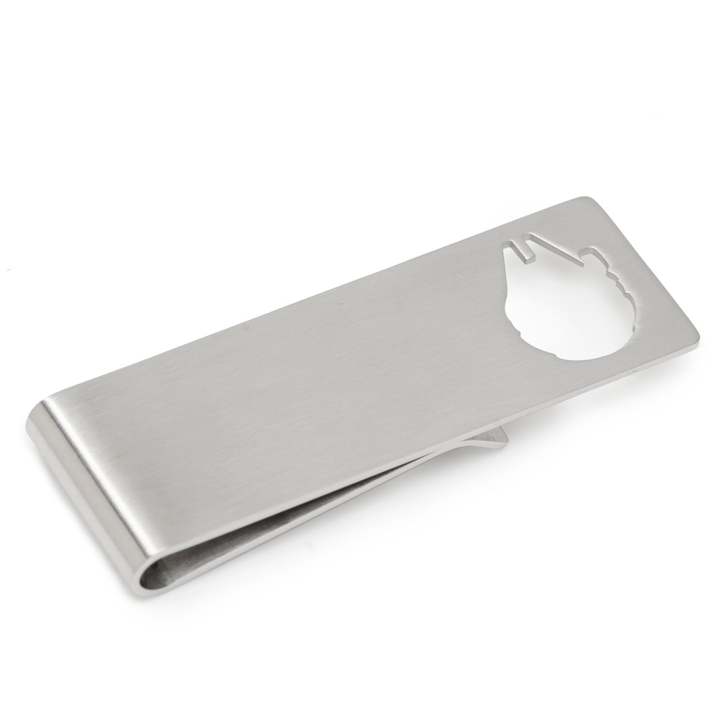 Star Wars Millennium Falcon Cutout Money Clip by Cufflinks.com