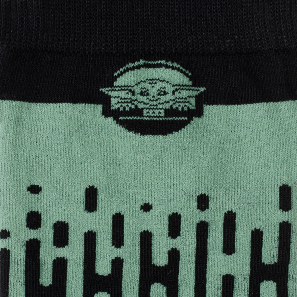 Star Wars Grogu Dress Socks and Lapel Pin Gift Set by Cufflinks.com