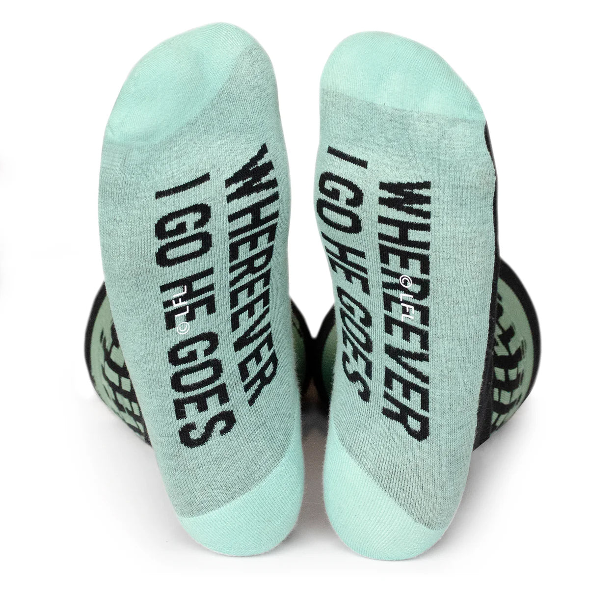 Star Wars Grogu Dress Socks and Lapel Pin Gift Set by Cufflinks.com