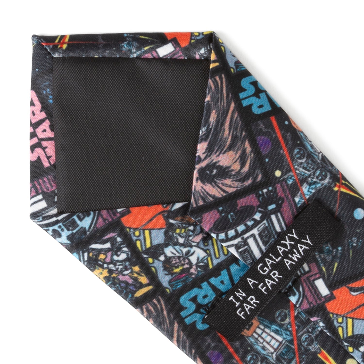 Star Wars Comic Book Tie by Cufflinks.com