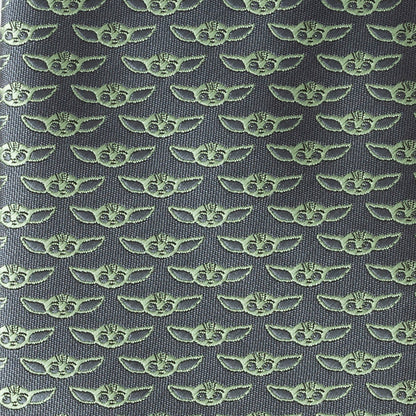Star Wars Grogu Gray Tie by Cufflinks.com
