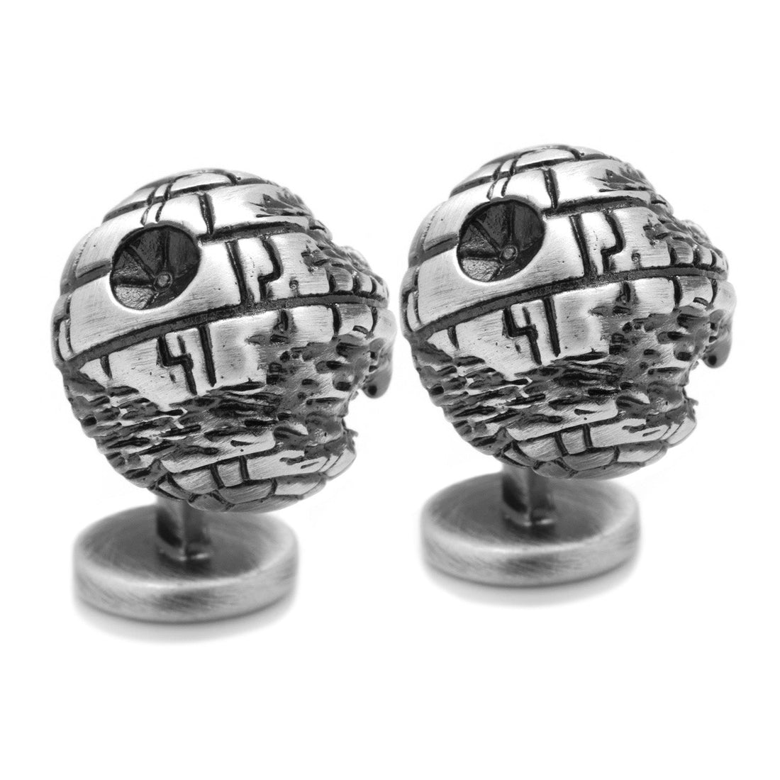 Star Wars Death Star II 3D Cufflinks by Cufflinks.com