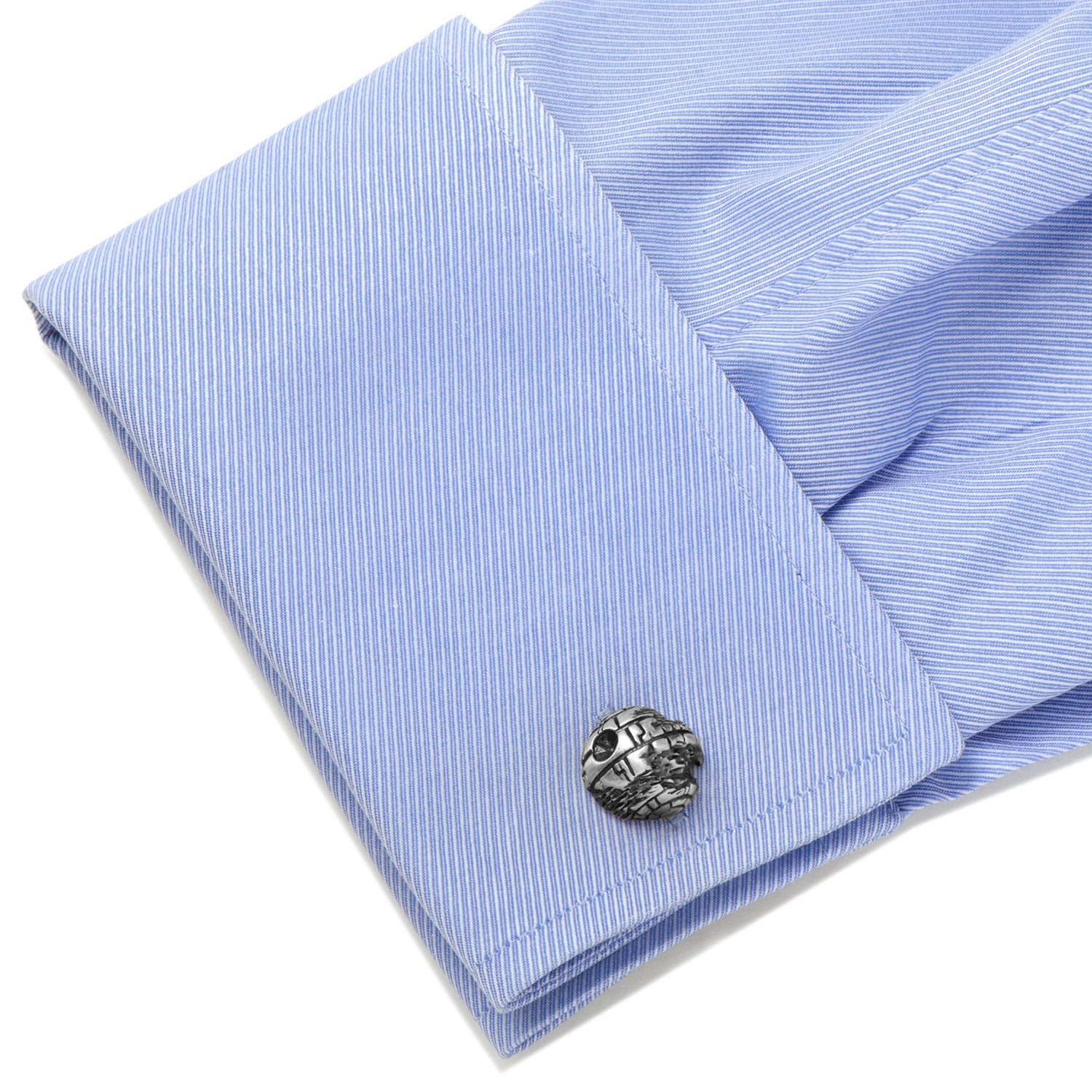 Star Wars Death Star II 3D Cufflinks by Cufflinks.com