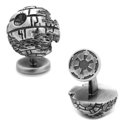 Star Wars Death Star II 3D Cufflinks by Cufflinks.com