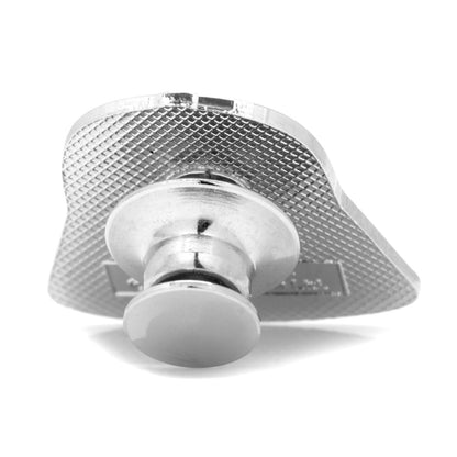 Star Wars Darth Vader Black, White, and Gray Dress Socks and Lapel Pin Gift Set