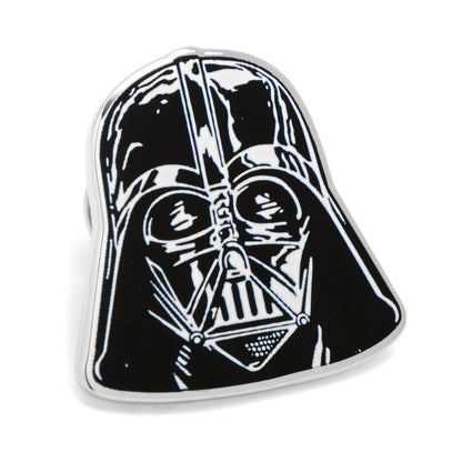 Star Wars Darth Vader Black Argyle Dress Socks and Lapel Pin Gift Set by Cufflinks.com