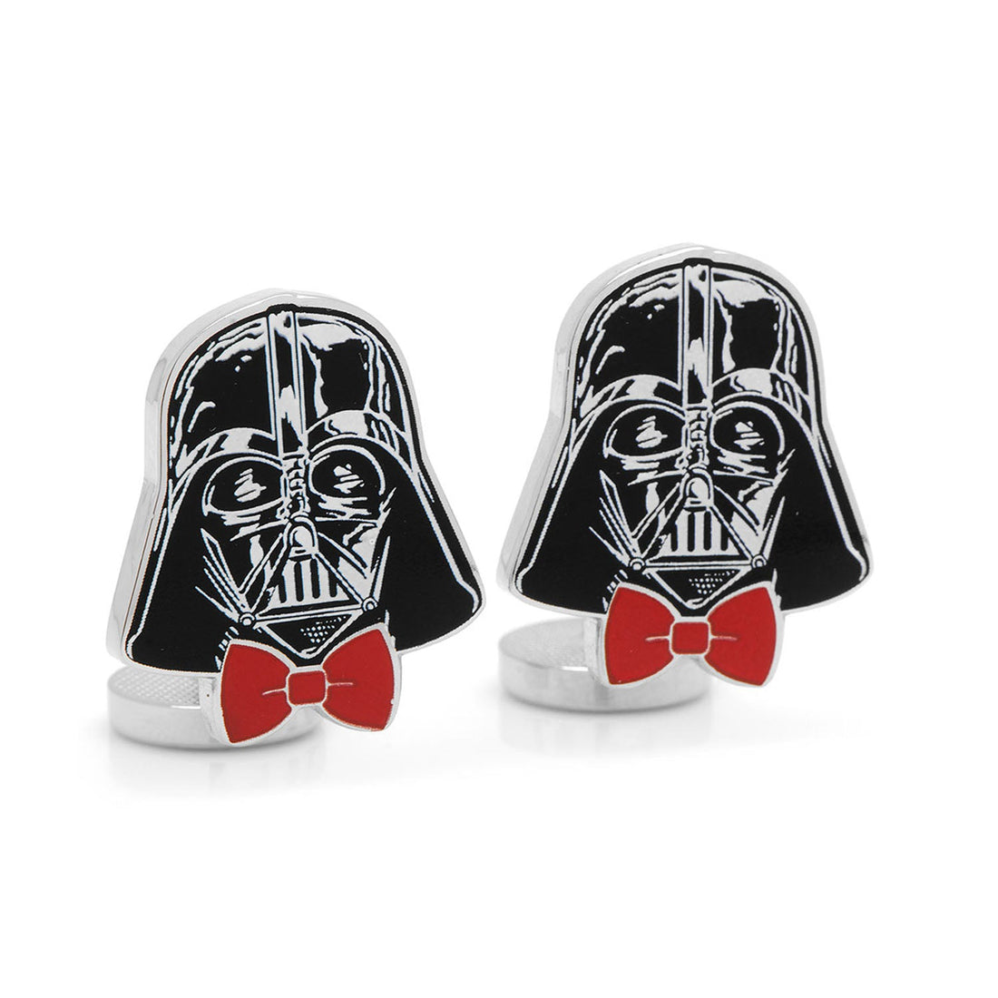 Star Wars Darth Vader In Bowtie Cufflinks by Cufflinks.com