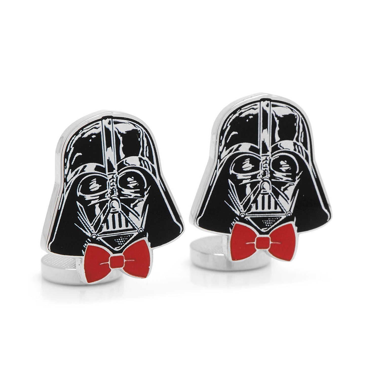 Star Wars Darth Vader In Bowtie Cufflinks by Cufflinks.com