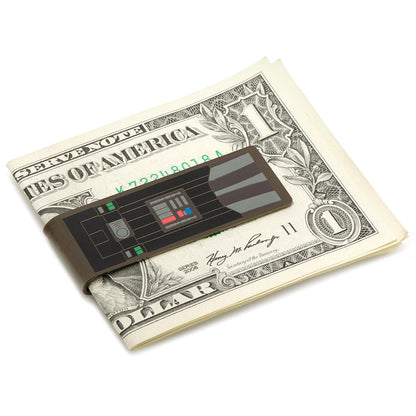 Star Wars Darth Vader Chest Plate Money Clip by Cufflinks.com