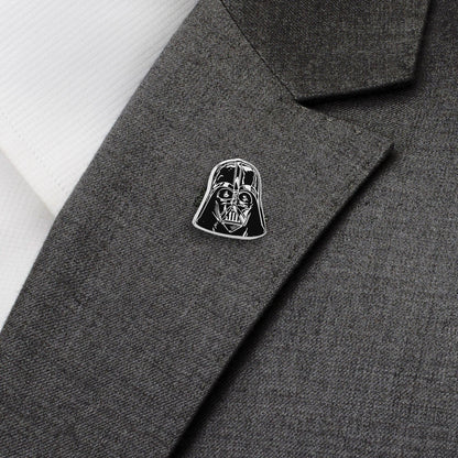 Star Wars Darth Vader Lapel Pin by Cufflinks.com