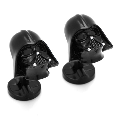 Star Wars Darth Vader 3D Cufflinks by Cufflinks.com