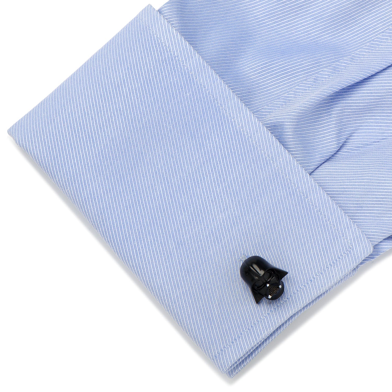 Star Wars Darth Vader 3D Cufflinks by Cufflinks.com