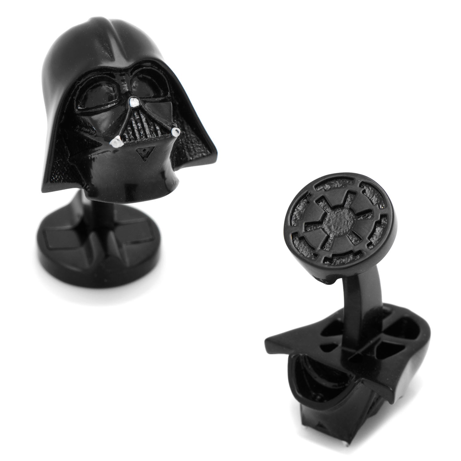Star Wars Darth Vader 3D Cufflinks by Cufflinks.com