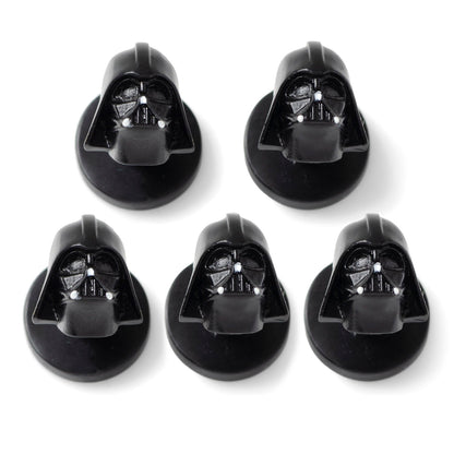Star Wars Darth Vader 3D 5-Studs by Cufflinks.com