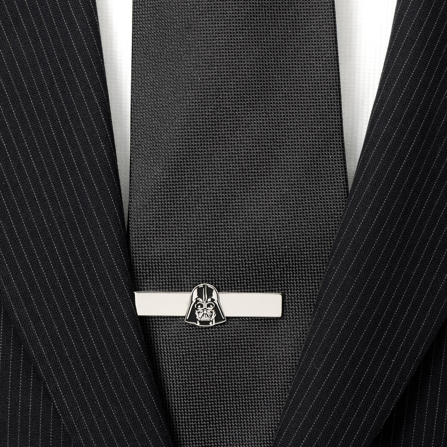 Star Wars Darth Vader Tie Bar  DestGlow