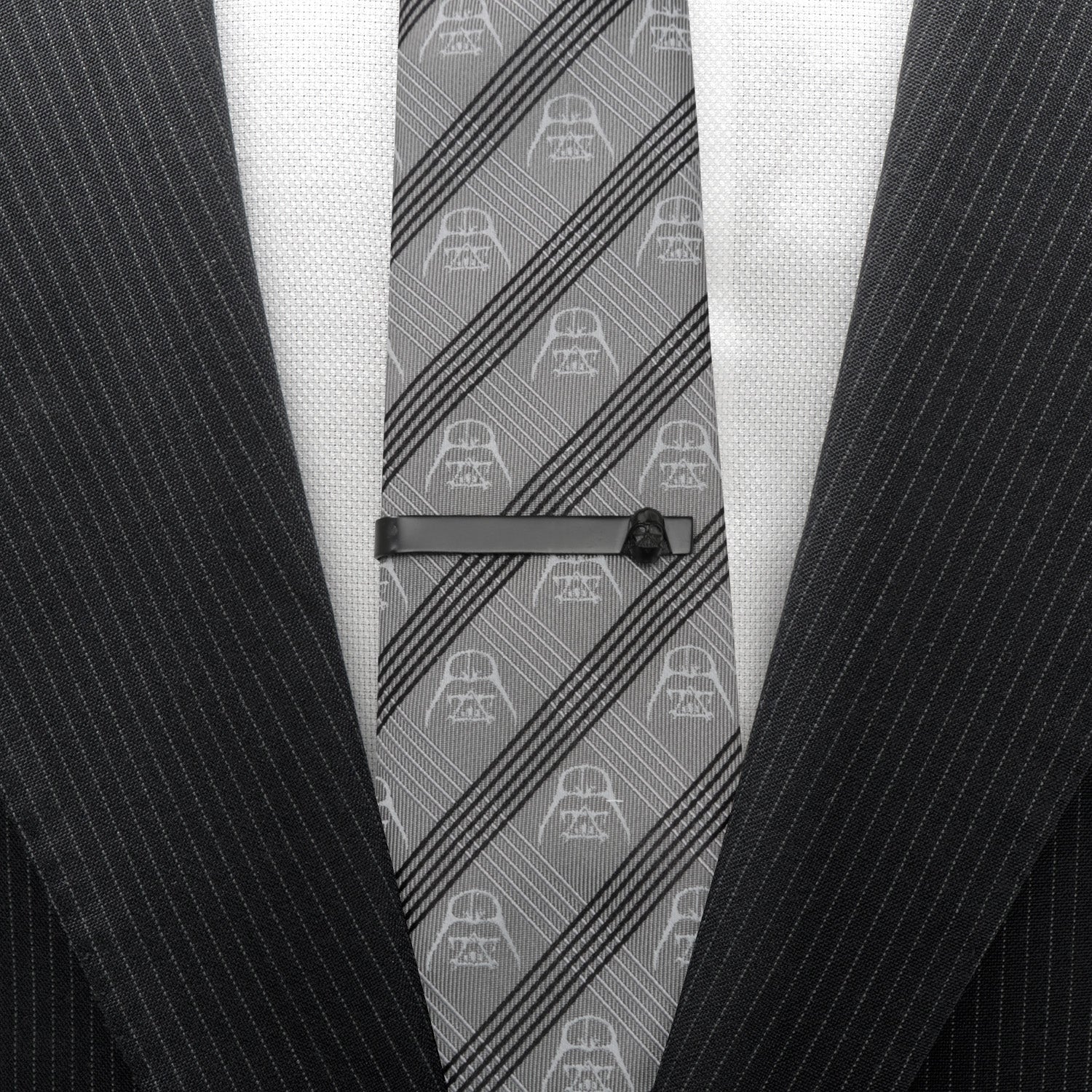 Star Wars Darth Vader 3D Tie Bar by Cufflinks.com