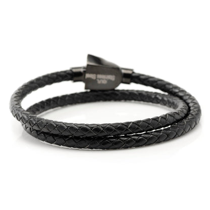 Star Wars Darth Vader Double Wrap Bracelet by Cufflinks.com