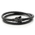Star Wars Darth Vader Double Wrap Bracelet by Cufflinks.com