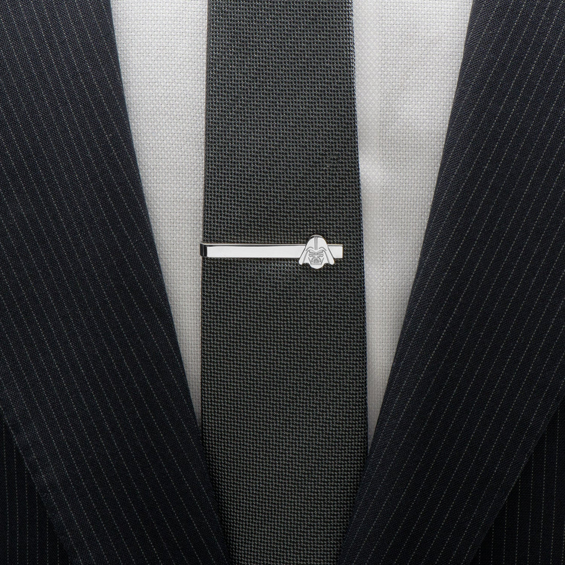 Star Wars Darth Vader Stainless Steel Tie Bar by Cufflinks.com