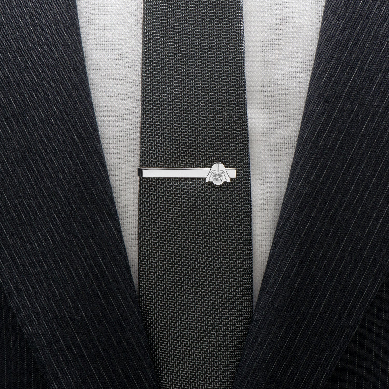 Star Wars Darth Vader Stainless Steel Tie Bar by Cufflinks.com