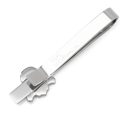 Star Wars Darth Vader Stainless Steel Tie Bar by Cufflinks.com