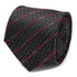 Star Wars Darth Vader LIGHTSABER Black and Red Striped Tie by Cufflinks.com
