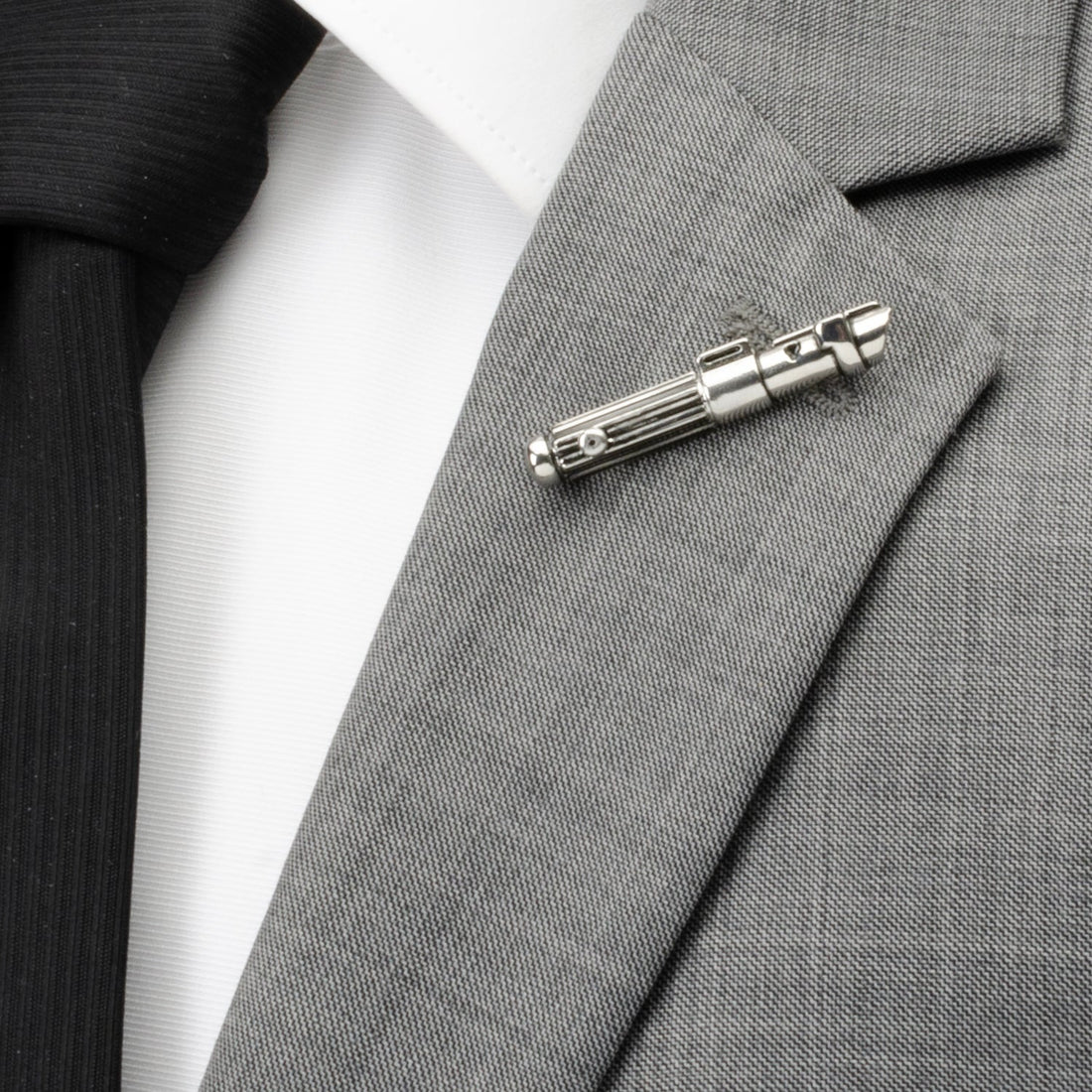 Star Wars Darth Vader LIGHTSABER Lapel Pin by Cufflinks.com
