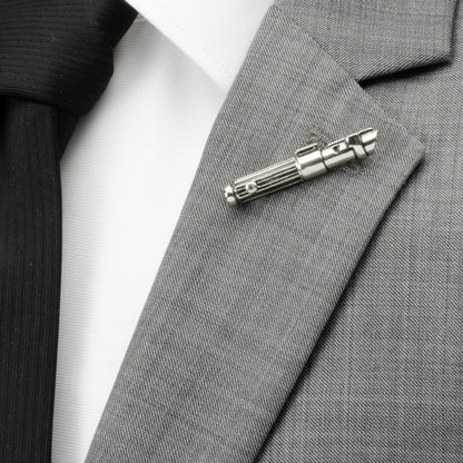 Star Wars Darth Vader LIGHTSABER Lapel Pin by Cufflinks.com