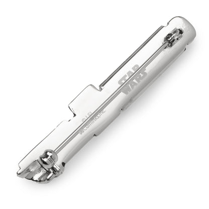 Star Wars Darth Vader LIGHTSABER Lapel Pin by Cufflinks.com