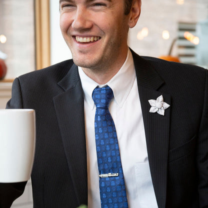 Star Wars Darth Vader Light Saber Bracelet and Tie Clip Gift Set