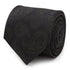 Star Wars Darth Vader Black Paisley Silk Tie by Cufflinks.com