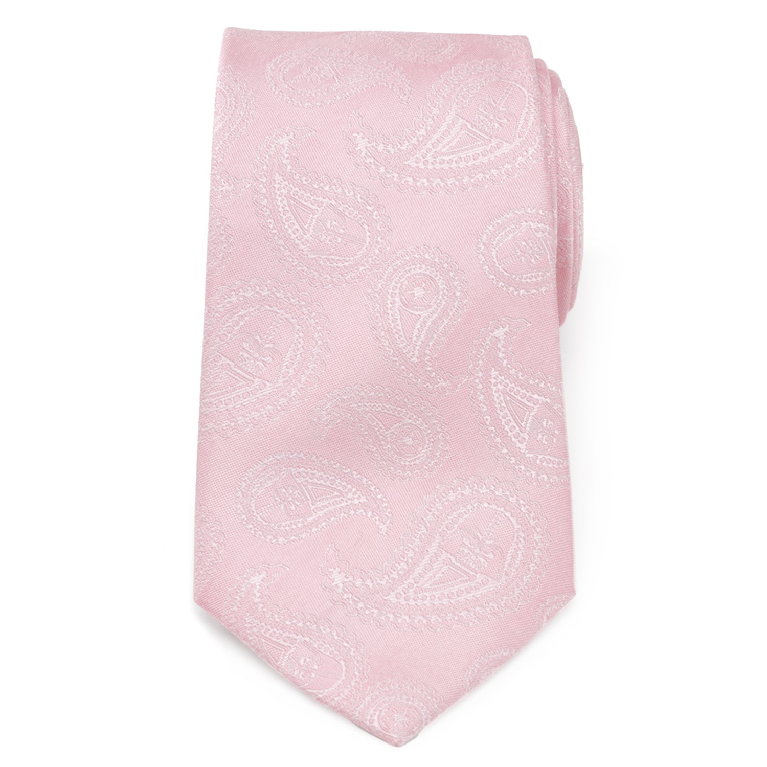 Star Wars Darth Vader Pink Paisley Silk Tie by Cufflinks.com