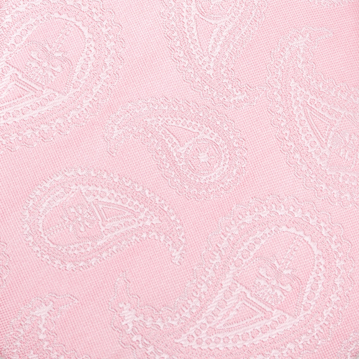 Star Wars Darth Vader Pink Paisley Silk Tie by Cufflinks.com