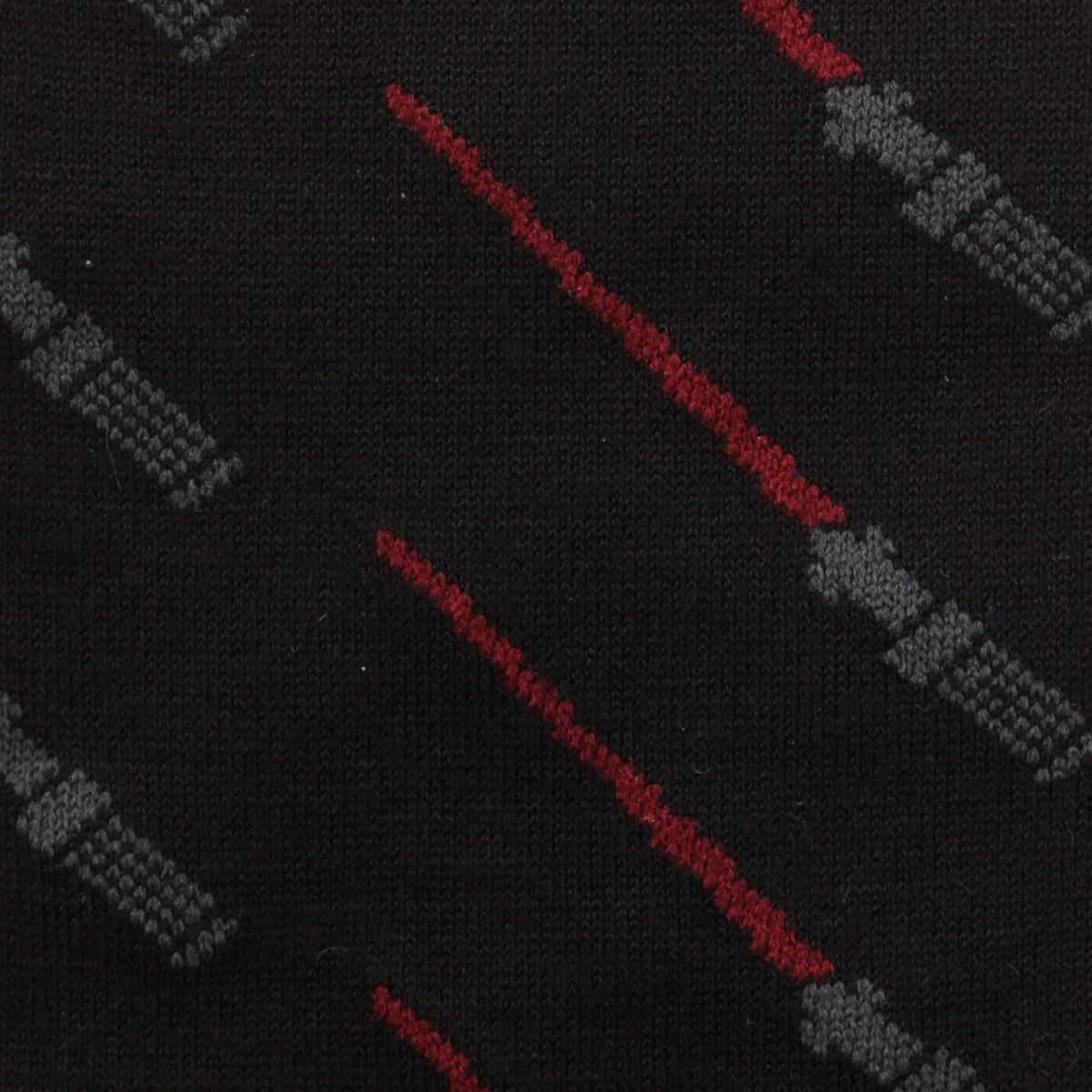 Star Wars Darth Vader LIGHTSABER Black Socks and Lapel Pin Gift Set