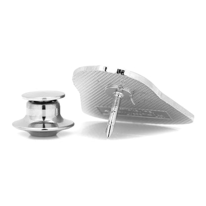 Star Wars Darth Vader LIGHTSABER Black Socks and Lapel Pin Gift Set by Cufflinks.com