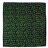 Grogu Holiday Navy Pocket Square by Cufflinks.com